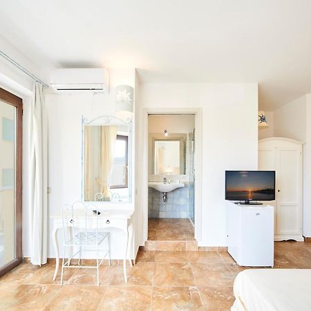 Le Conchiglie Alghero Hotell Eksteriør bilde