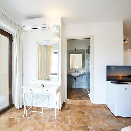 Le Conchiglie Alghero Hotell Eksteriør bilde