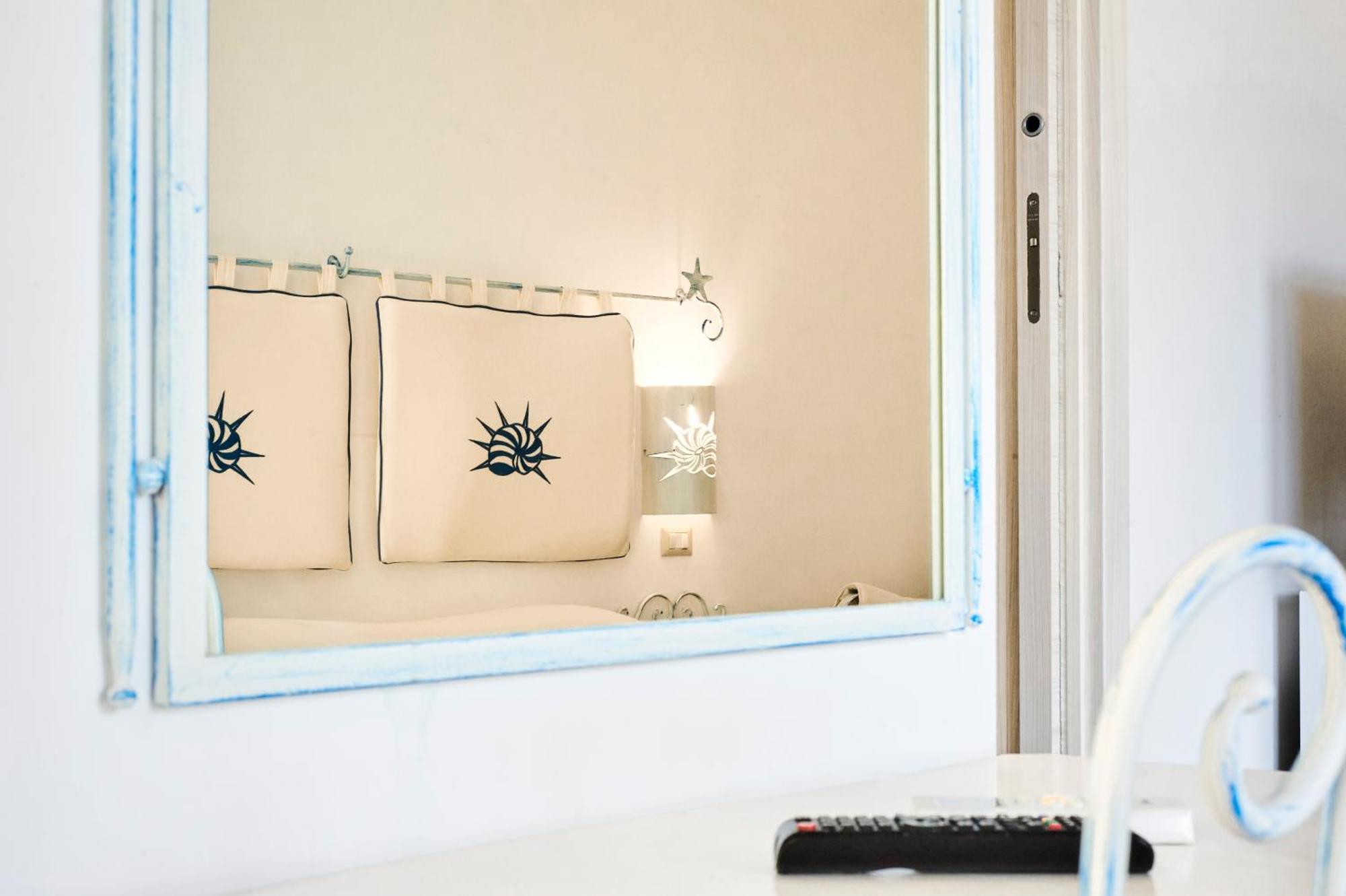Le Conchiglie Alghero Hotell Eksteriør bilde