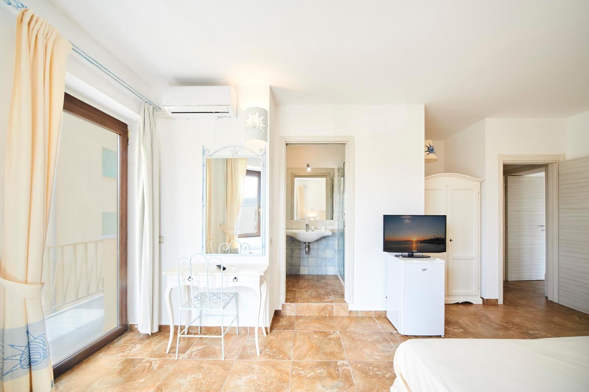 Le Conchiglie Alghero Hotell Eksteriør bilde