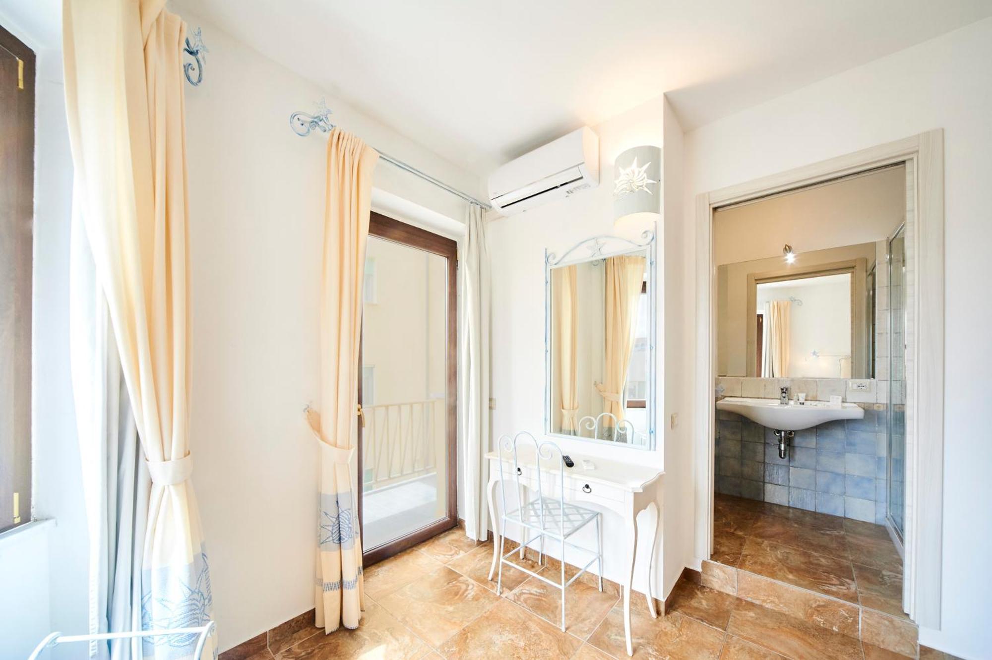 Le Conchiglie Alghero Hotell Eksteriør bilde