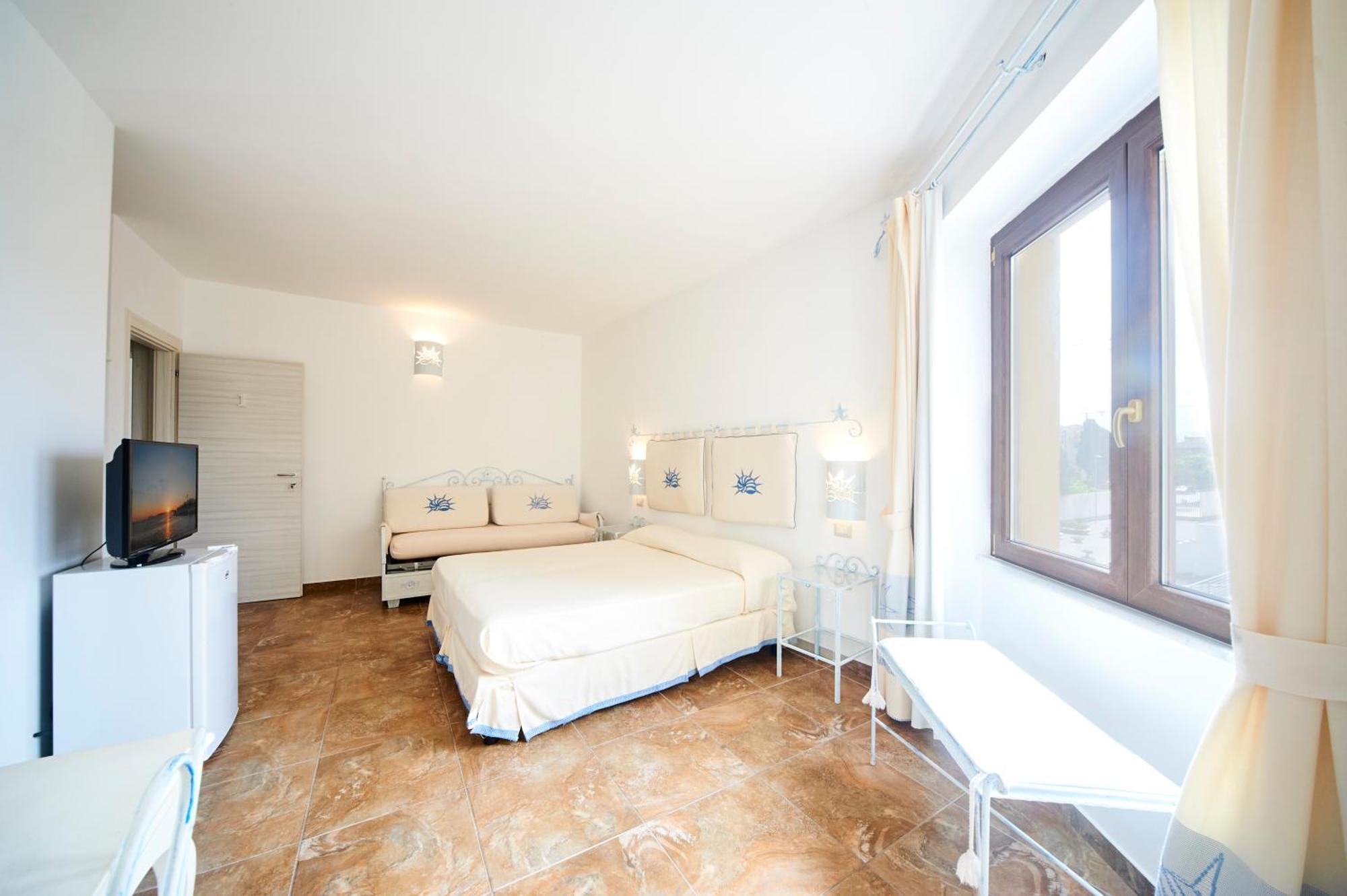 Le Conchiglie Alghero Hotell Eksteriør bilde
