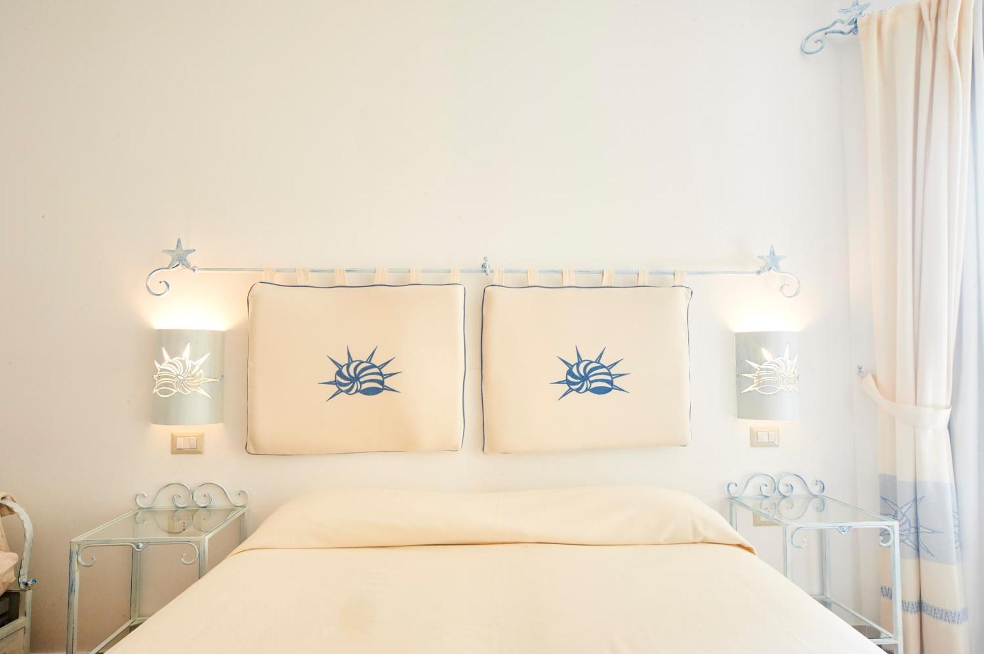 Le Conchiglie Alghero Hotell Eksteriør bilde